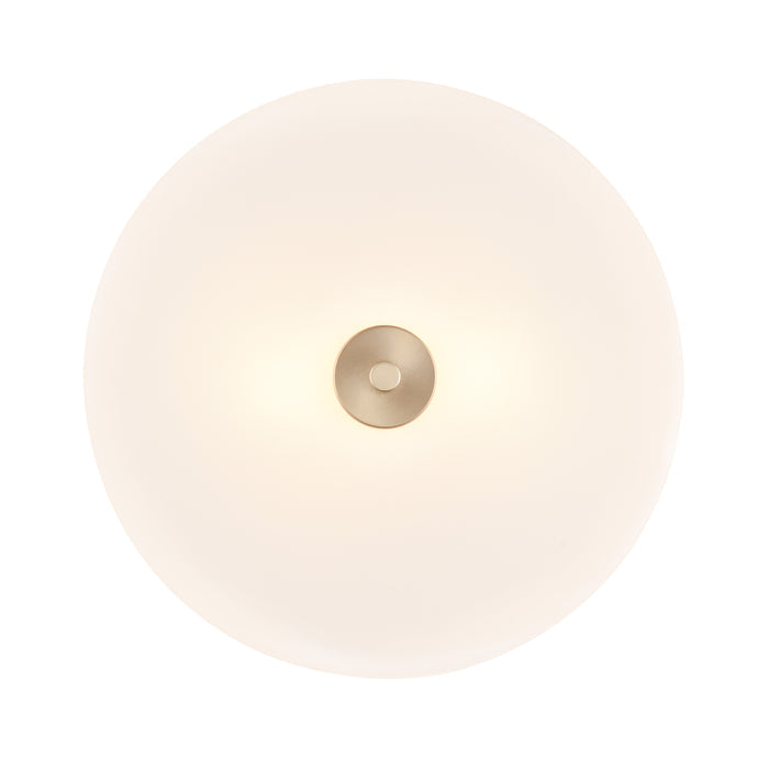 5'' Laphia Modern Gold 2 Light Flush Mount