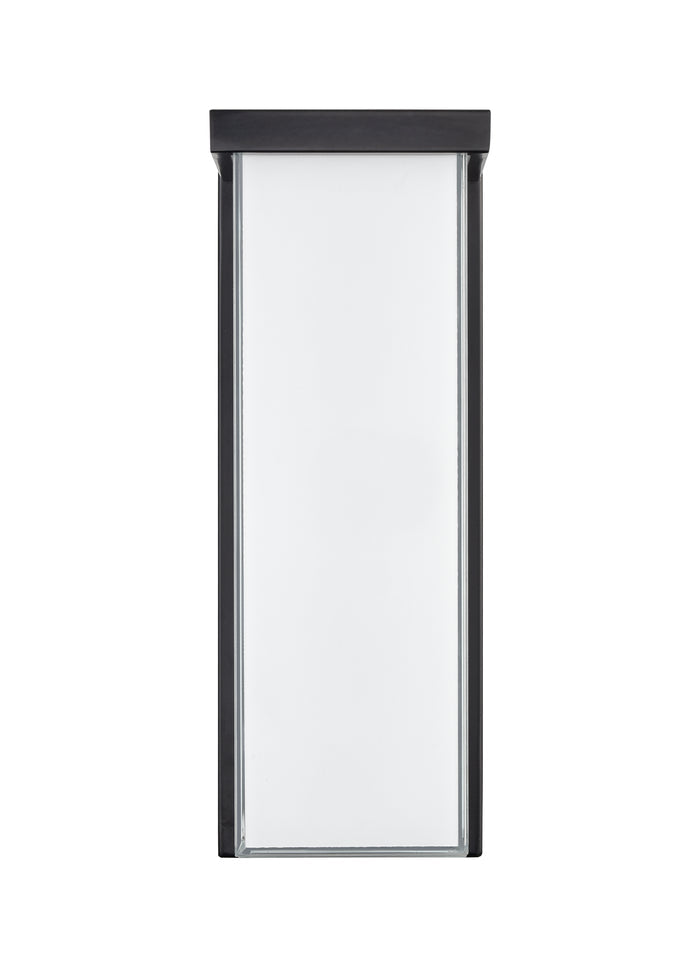 5'' Sommar Powder Coated Black  Light Wall Sconce