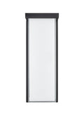 5'' Sommar Powder Coated Black  Light Wall Sconce