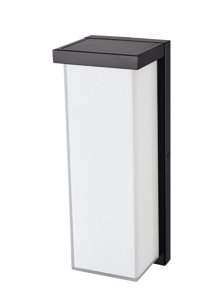 5'' Sommar Powder Coated Black  Light Wall Sconce