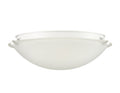 5'' Sulona Matte White 2 Light Flush Mount