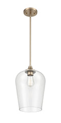 51'' Ashford Modern Gold 1 Light Mini Pendant