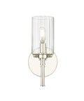 5.5'' Chastine Polished Nickel 1 Light Wall Sconce