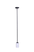 5.5-inch Black Mini Pendant