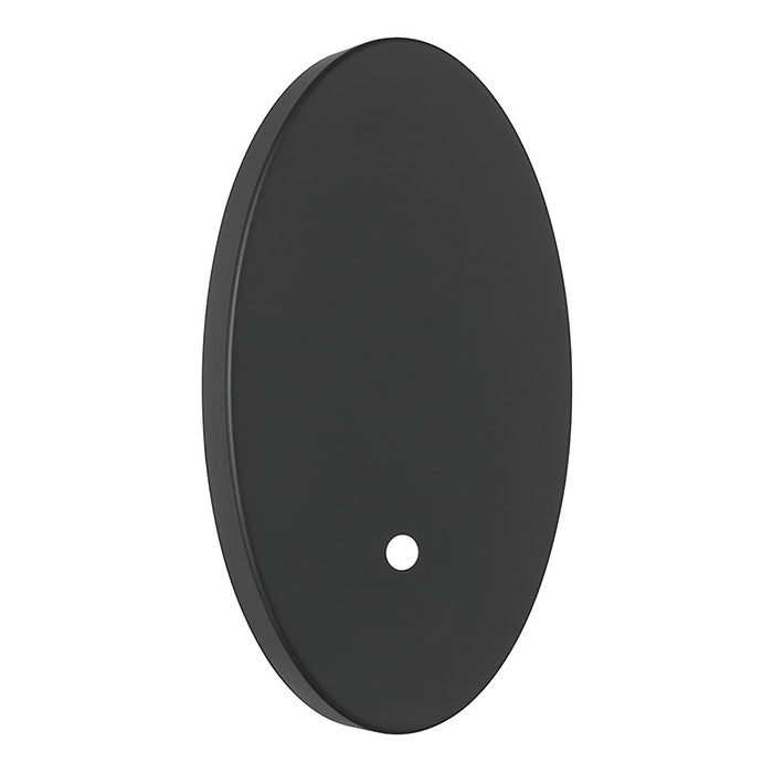 5.5'' Solventa Matte Black 1 Light Wall Sconce
