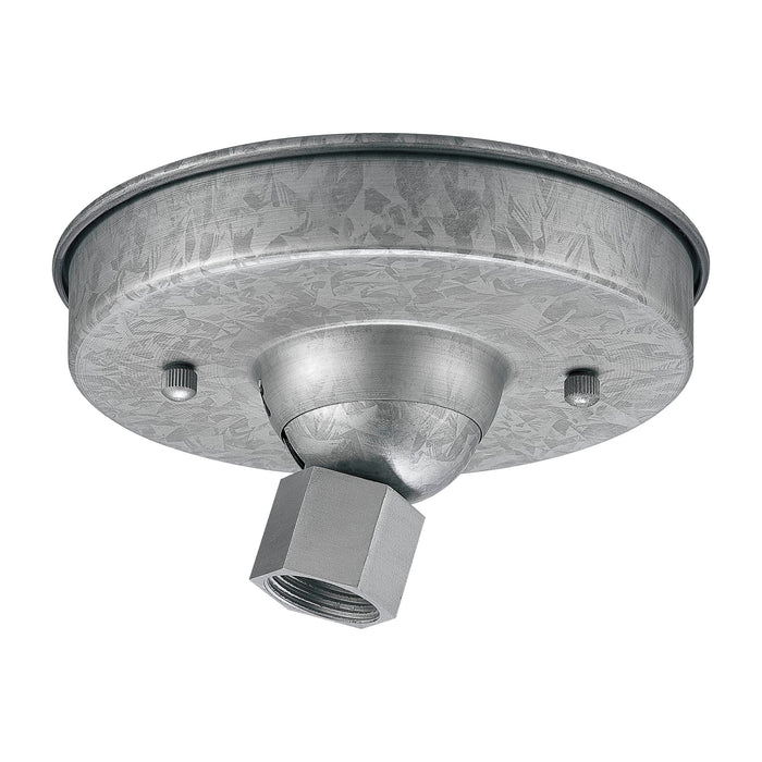 5.75'' Galvanized R Series Canopy Kit
