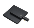 5.75-inch Black Track End Feed