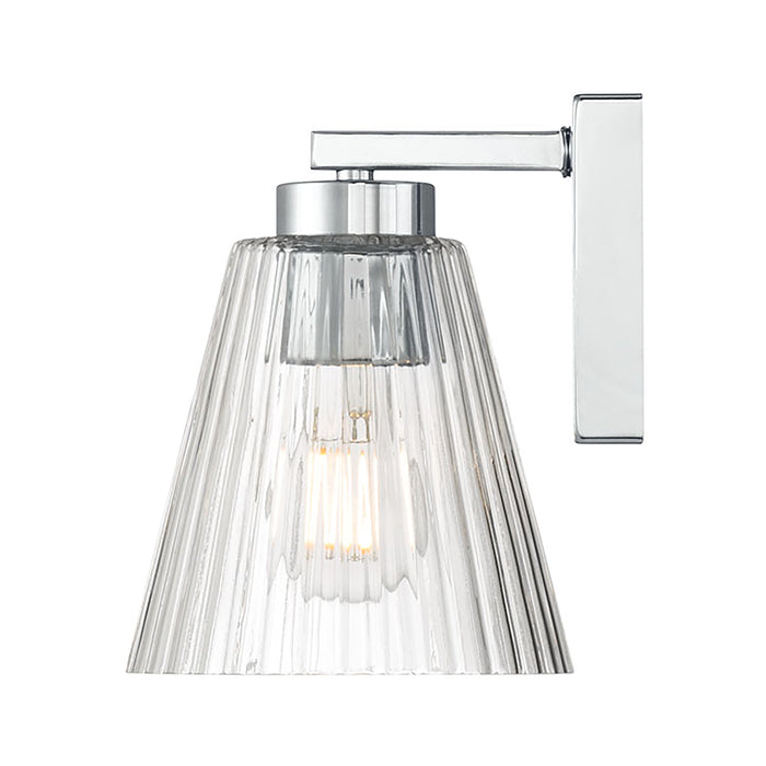5.75'' Riville Chrome 1 Light Wall Sconce