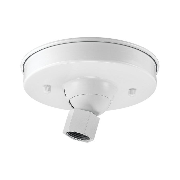 5.75'' White R Series Canopy Kit