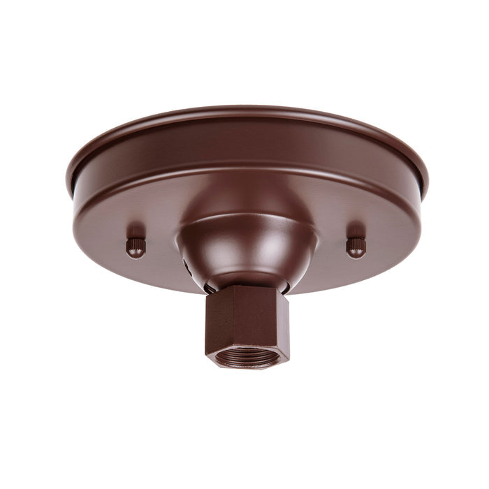 6'' Architectural Bronze R Series Canopy Kit