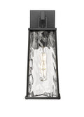 6'' Dutton Powder Coated Black 1 Light Wall Sconce