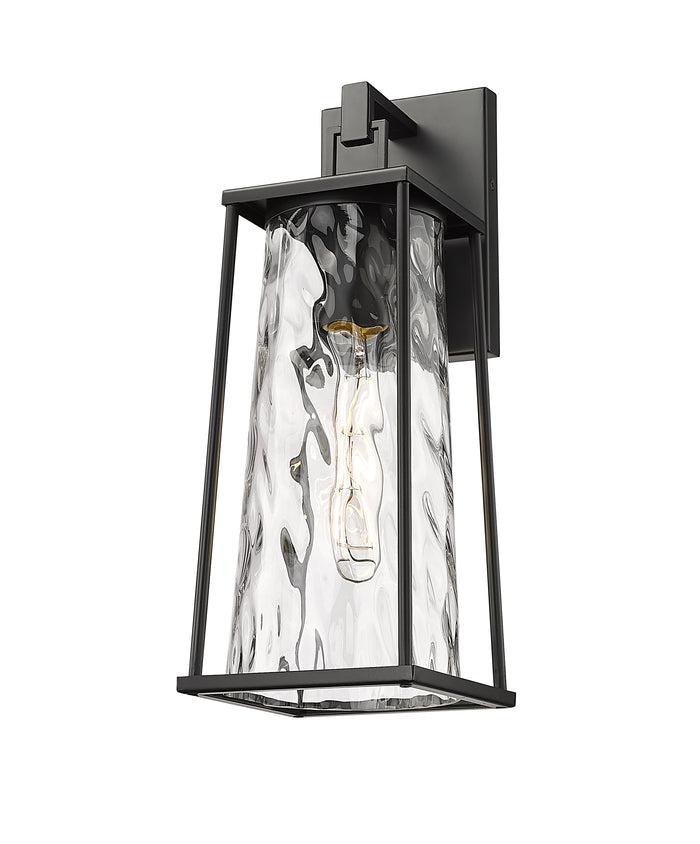 6'' Dutton Powder Coated Black 1 Light Wall Sconce