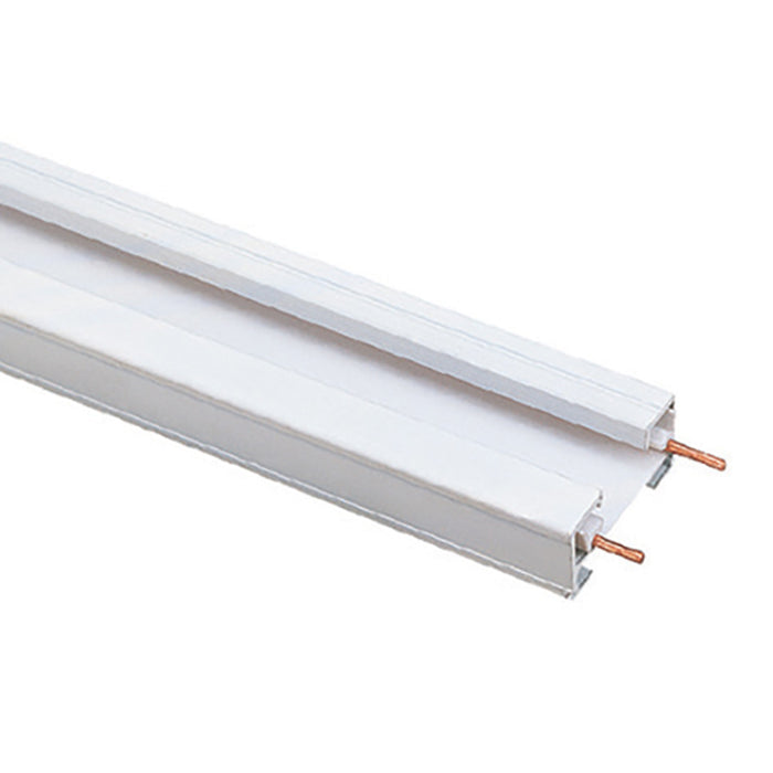 6-foot White Track Conductor