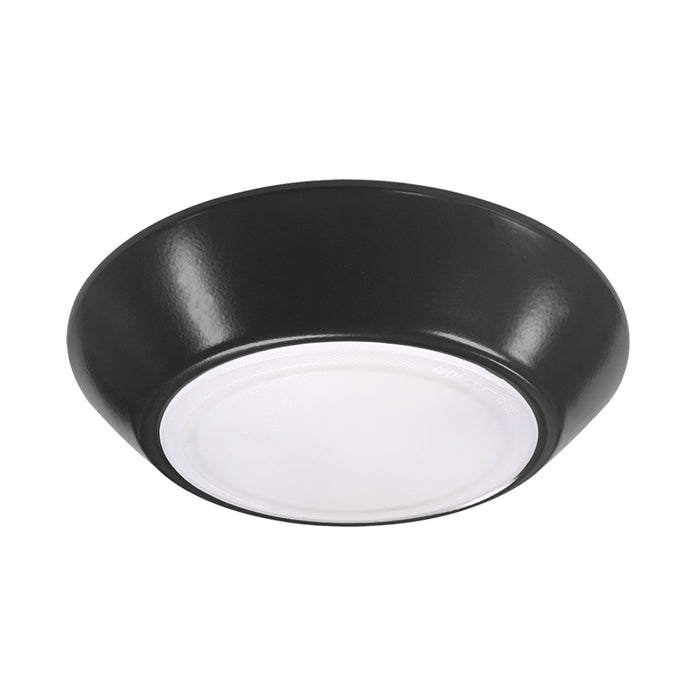 6-inch-Black-Flush-Mount-Light