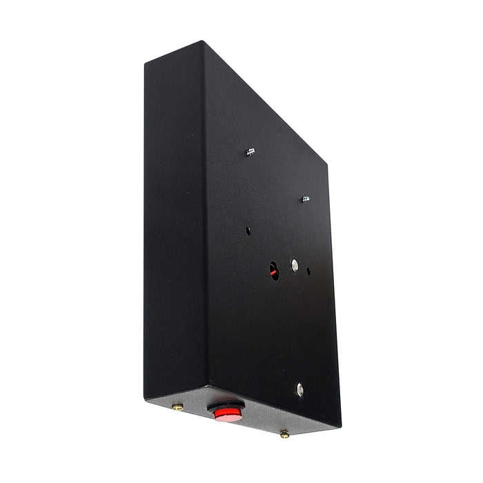 6-inch-Black-Outdoor-Battery-Backup-Unit