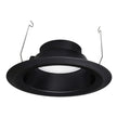 6-inch Black Outdoor Recessed Light