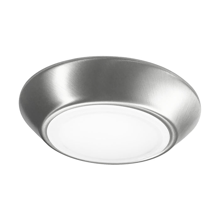 6-inch-Brushed-Nickel-Outdoor-Flush-Mount-Light-with-3000K-Light