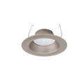 6-inch Brushed Nickel Recessed Light Housing