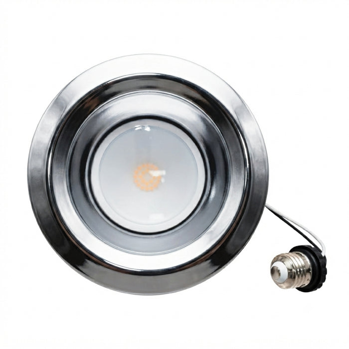6-inch Clear Outdoor Recessed Light