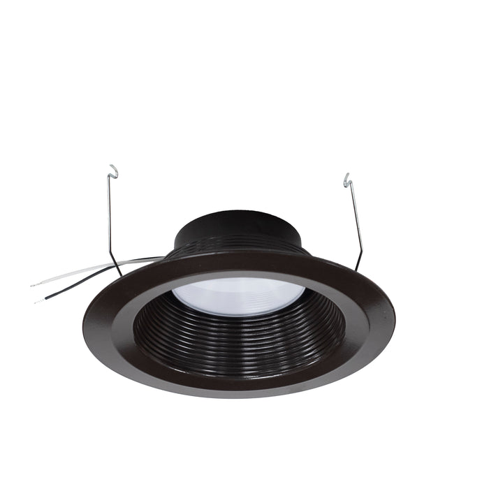 6-inch Oil Rubbed Bronze Recessed Light Housing