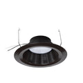 6-inch Oil Rubbed Bronze Recessed Light Housing