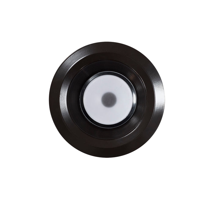 6-inch Oil Rubbed Bronze Recessed Light Housing