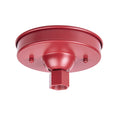 6-inch R Series Satin Red Canopy Kit