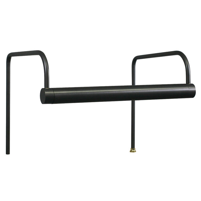 6-inch Slim-Line White Plug-In Picture Light