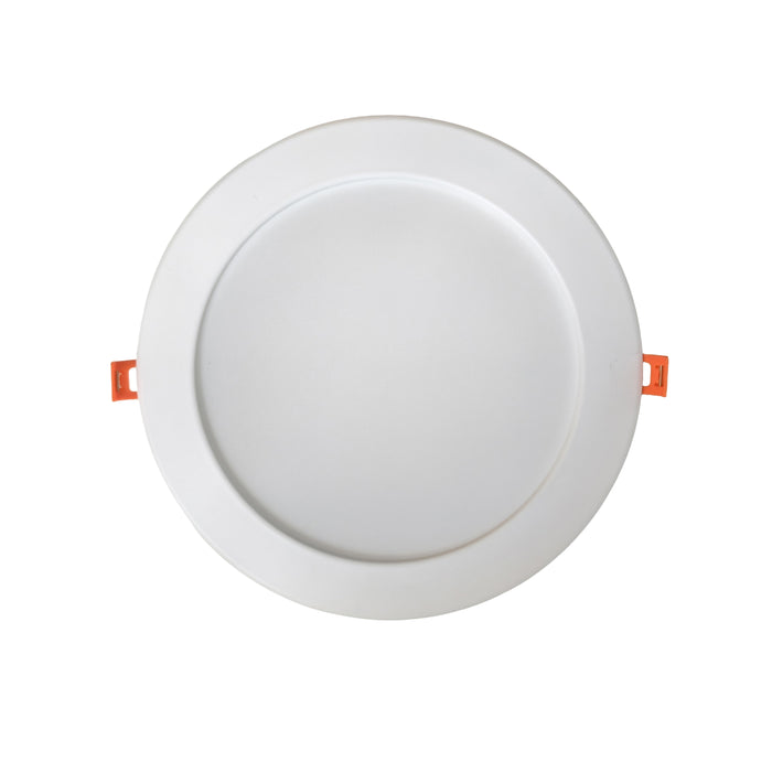 6-inch White Commercial Wall Light with 5-CCT Selectable White and 3W Output
