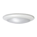 6-inch-White-Disc-Outdoor-Flush-Mount-Light