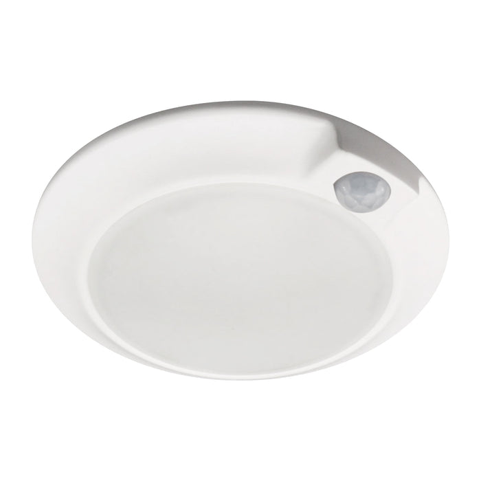 6-inch-White-Flush-Mount-Light-with-3000K-Light-and-15W-Output