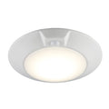 6-inch White Wall Light with 5-CCT Selectable White and 14W Output