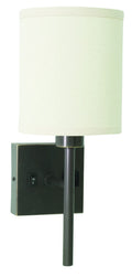 6-inch with Convenience Oil Rubbed Bronze Wall Sconce