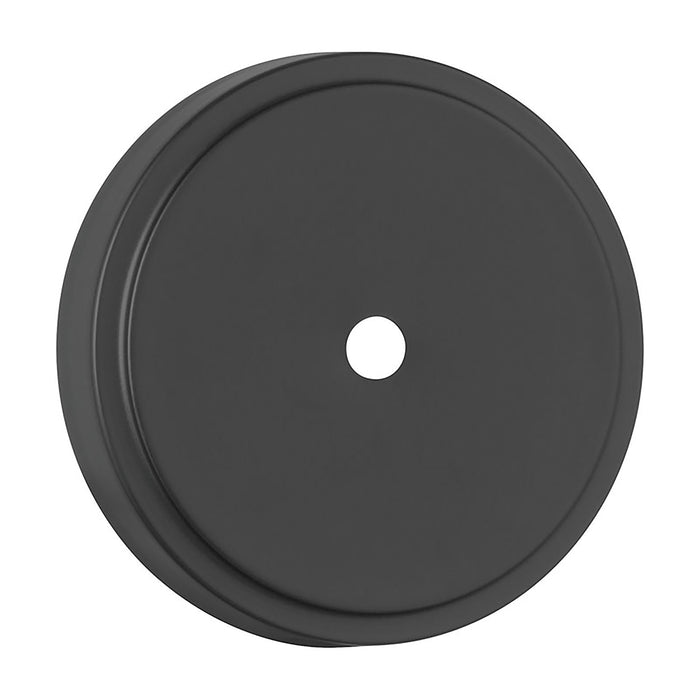 6'' Orlisse Matte Black 1 Light Wall Sconce