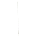 60-inch Brushed Pewter Fan Downrod