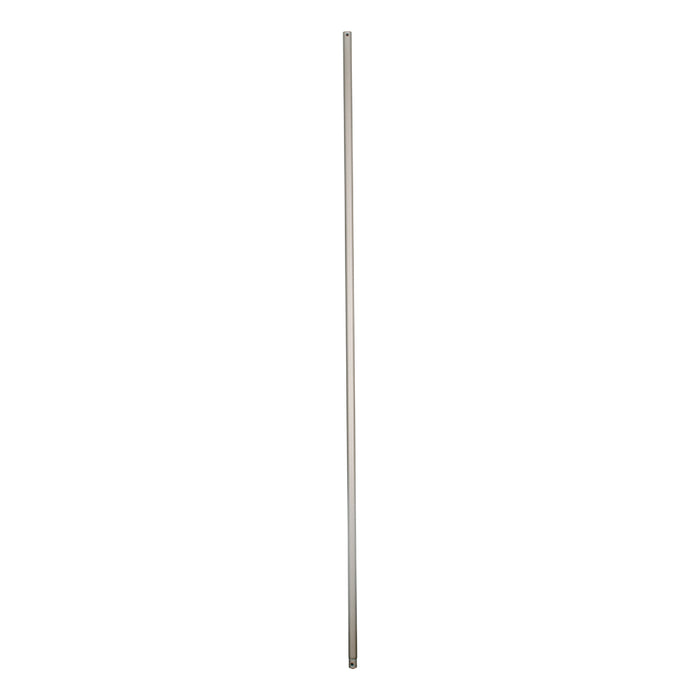 60-inch Brushed Pewter Fan Downrod