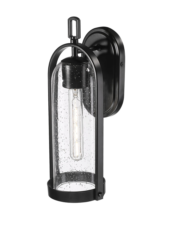 6.25'' Luxio Powder Coated Black 1 Light Wall Sconce