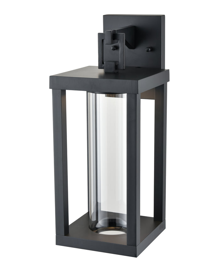 6.5'' Dumont Powder Coated Black  Light Wall Sconce