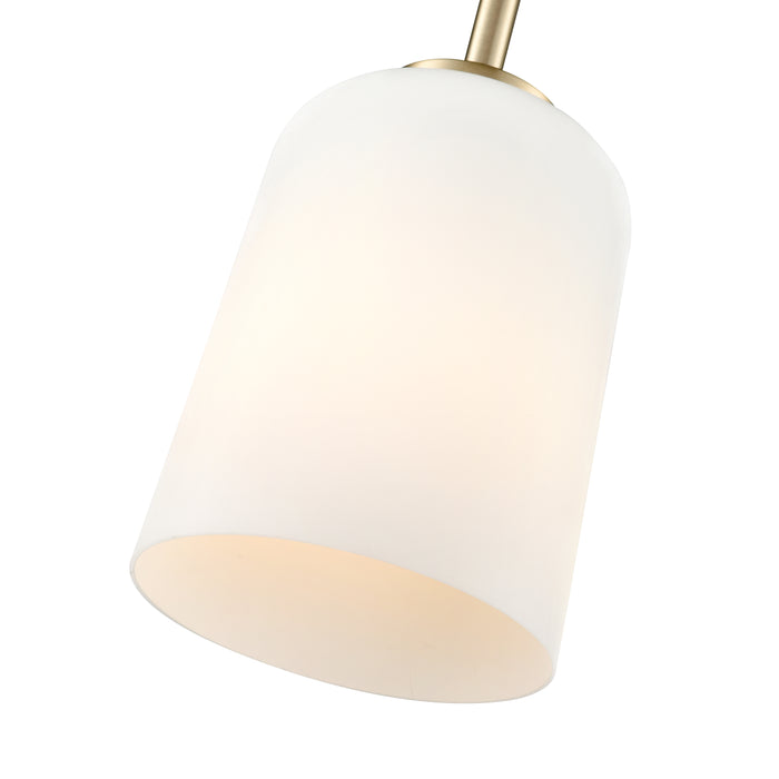 6.5'' Laphia Modern Gold 1 Light Pendant