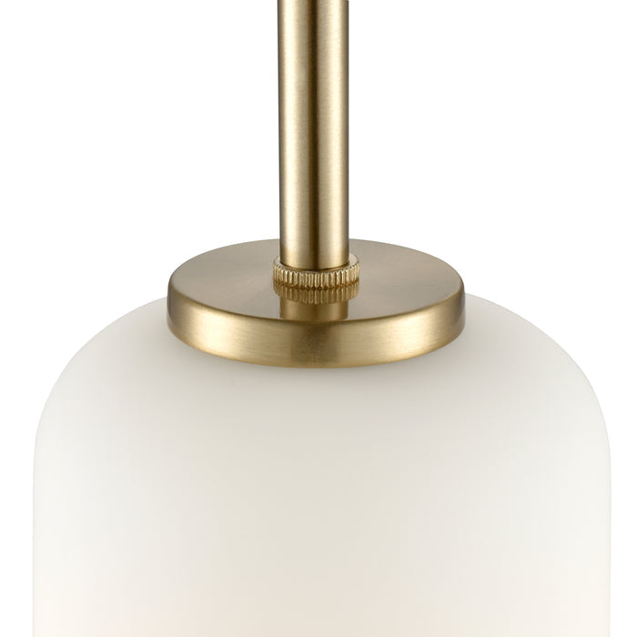 6.5'' Laphia Modern Gold 1 Light Pendant