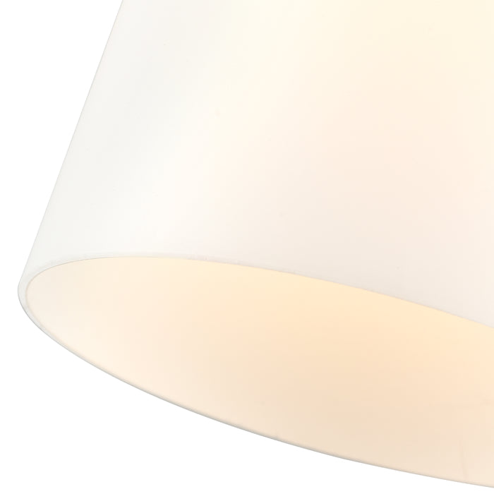 6.5'' Laphia Modern Gold 1 Light Pendant