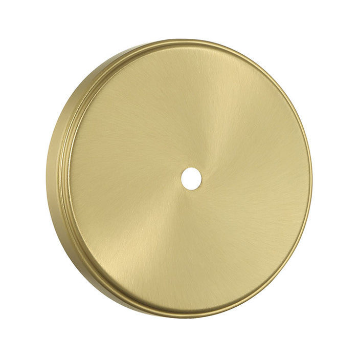 6.5'' Mairbourne Vintage Brass 1 Light Wall Sconce