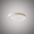 0-10V DISC  White  Dimmable 15W