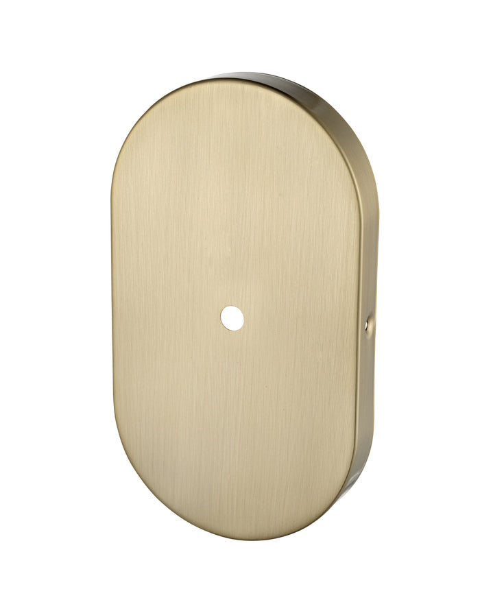 7'' Knightsdale Modern Gold 1 Light Wall Sconce