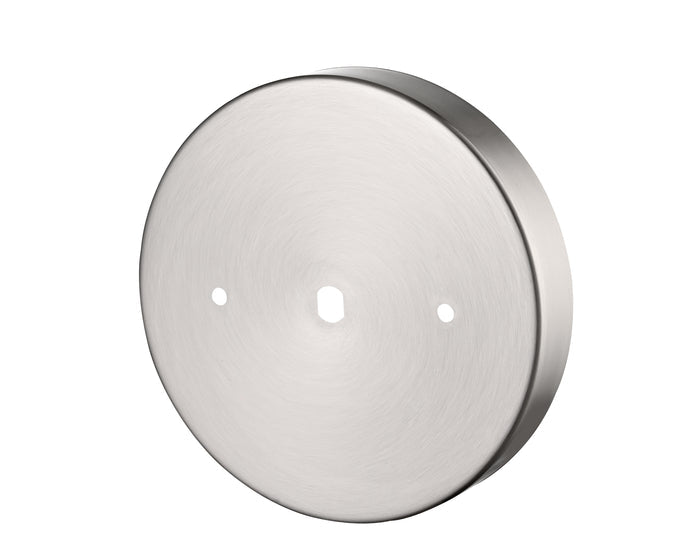 7'' Verlana Brushed Nickel 1 Light Mini Pendant