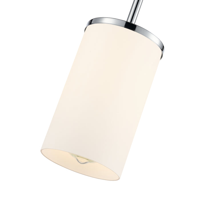 7'' Verlana Chrome 1 Light Mini Pendant