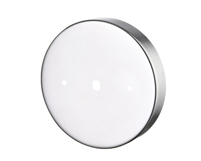 7'' Verlana Chrome 1 Light Mini Pendant