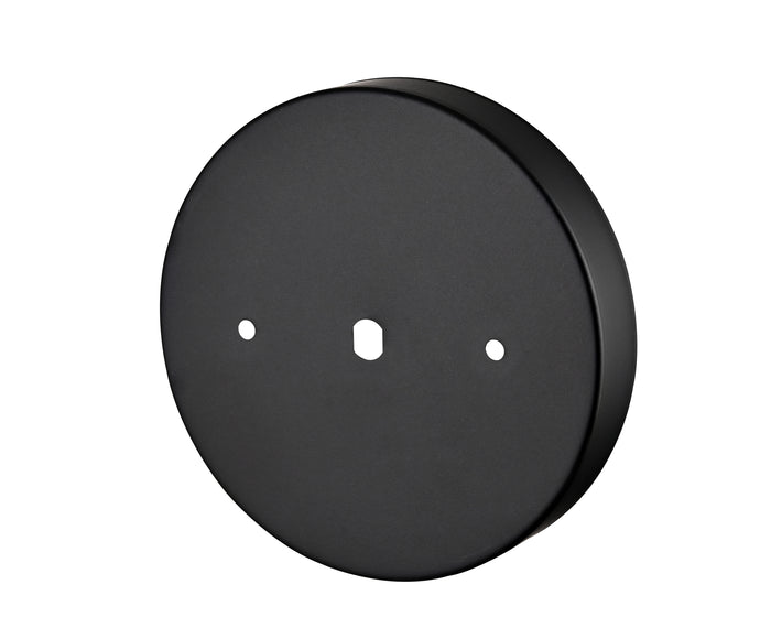7'' Verlana Matte Black 1 Light Mini Pendant