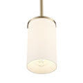 7'' Verlana Modern Gold 1 Light Mini Pendant