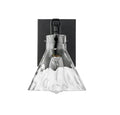 7.13'' Barlon Matte Black 1 Light Wall Sconce